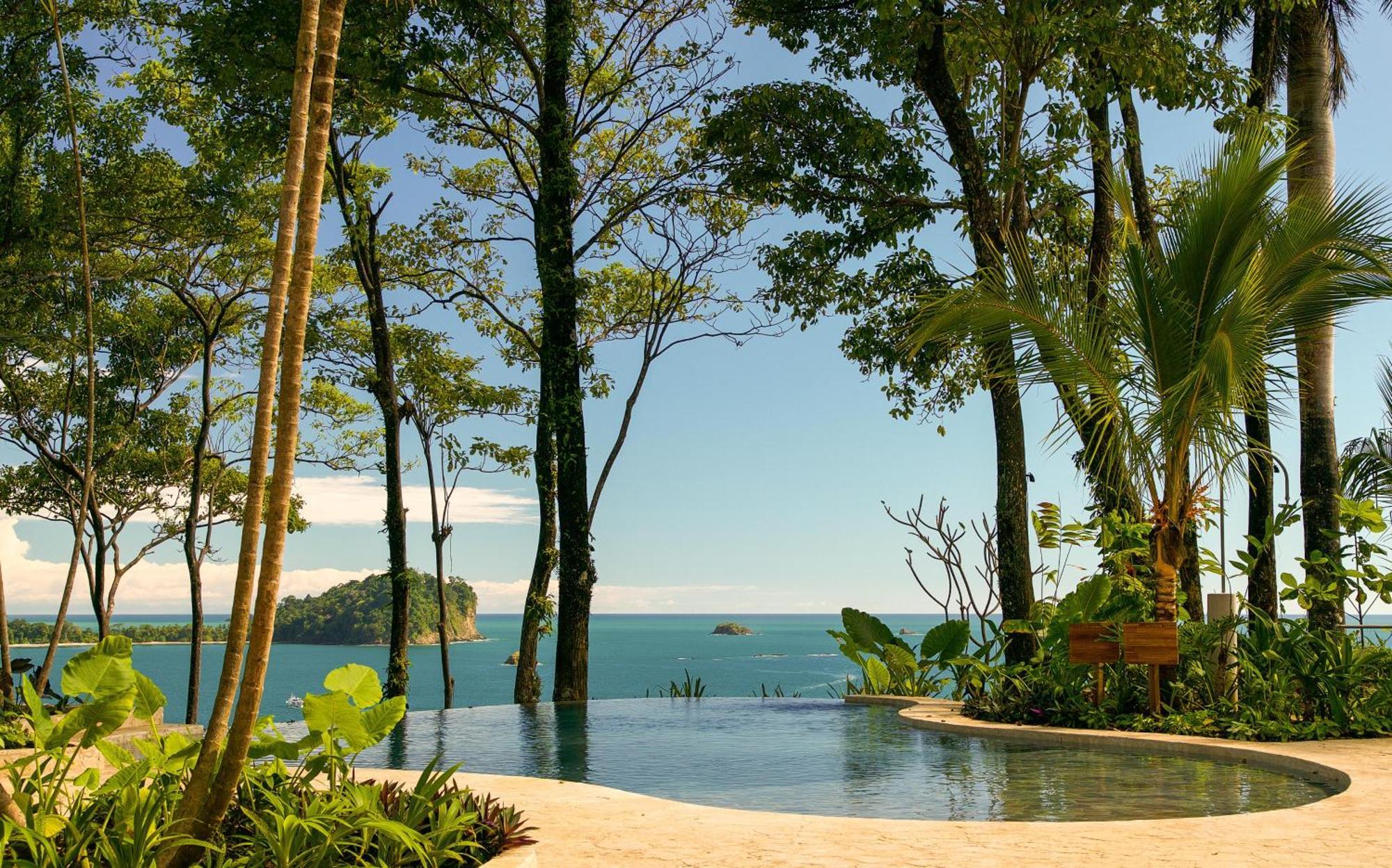 Arenas Del Mar Beachfront & Rainforest Resort Member Of The Cayuga Collection Мануэль-Антонио Экстерьер фото