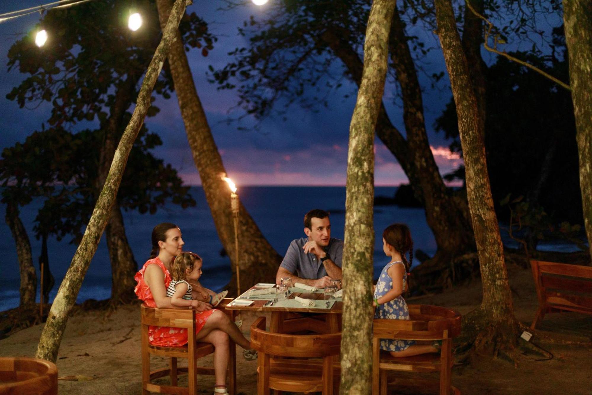 Arenas Del Mar Beachfront & Rainforest Resort Member Of The Cayuga Collection Мануэль-Антонио Экстерьер фото
