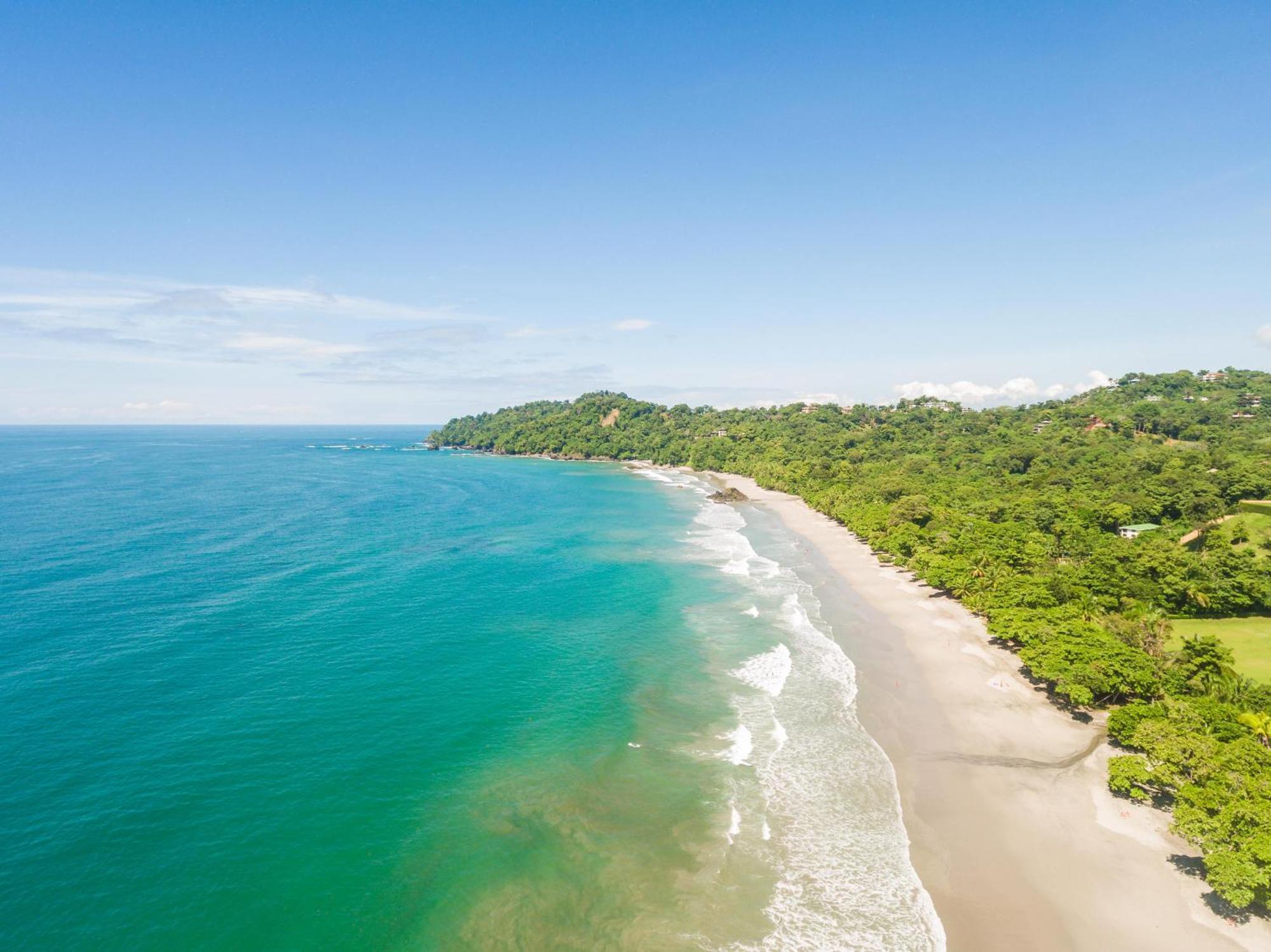 Arenas Del Mar Beachfront & Rainforest Resort Member Of The Cayuga Collection Мануэль-Антонио Экстерьер фото