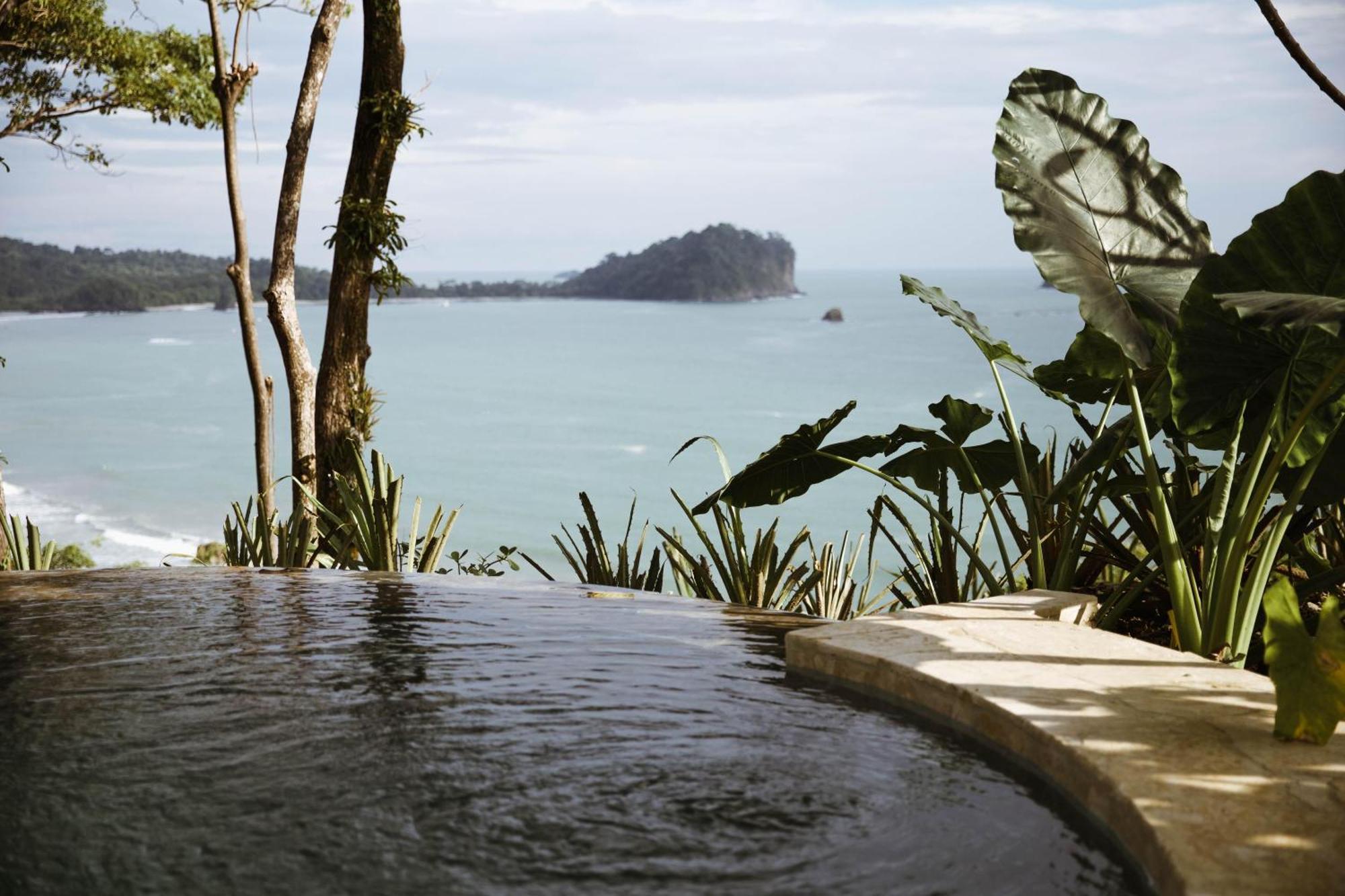 Arenas Del Mar Beachfront & Rainforest Resort Member Of The Cayuga Collection Мануэль-Антонио Экстерьер фото