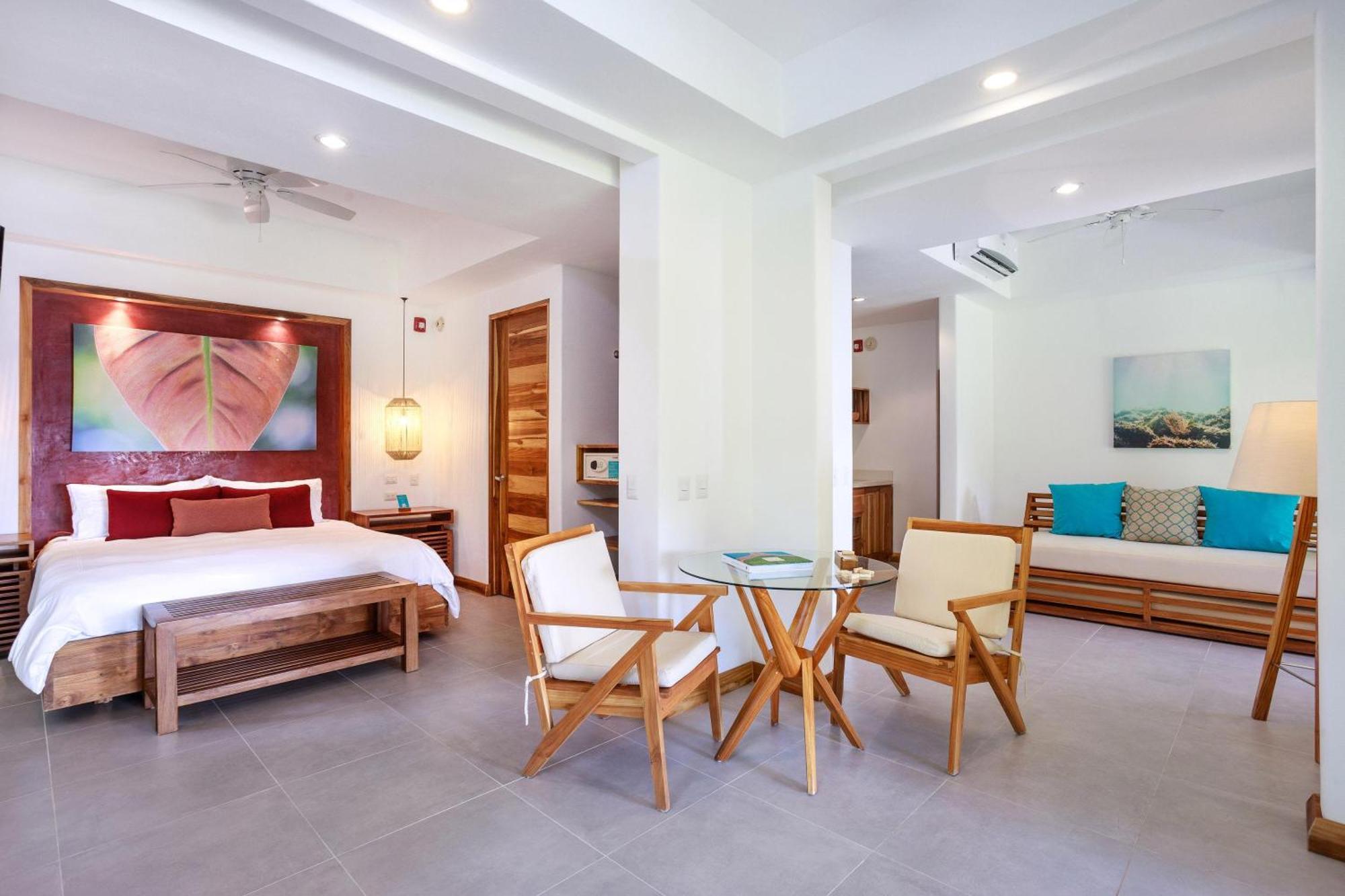 Arenas Del Mar Beachfront & Rainforest Resort Member Of The Cayuga Collection Мануэль-Антонио Экстерьер фото