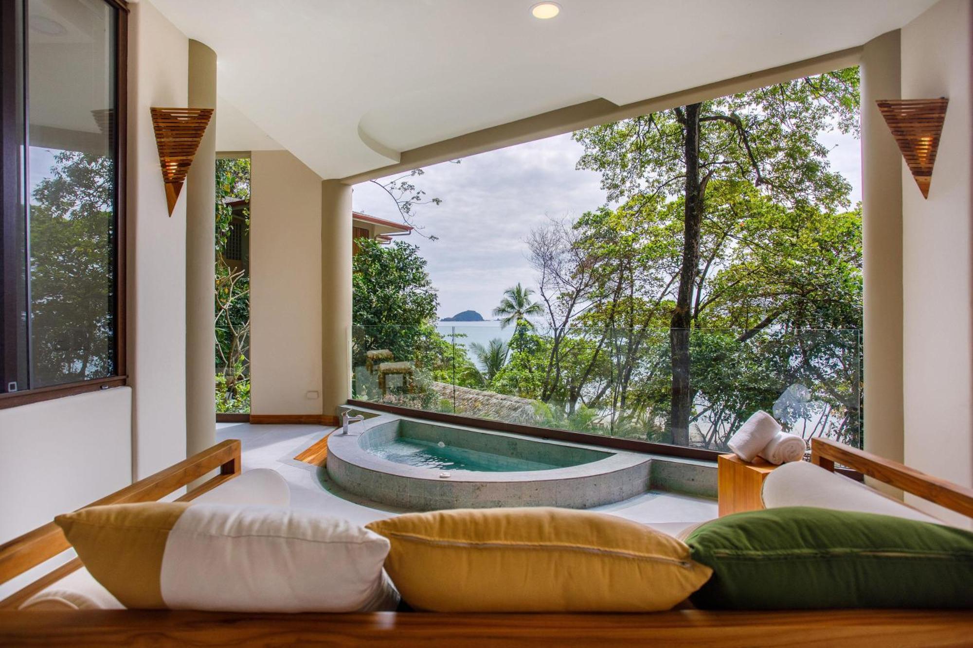 Arenas Del Mar Beachfront & Rainforest Resort Member Of The Cayuga Collection Мануэль-Антонио Экстерьер фото