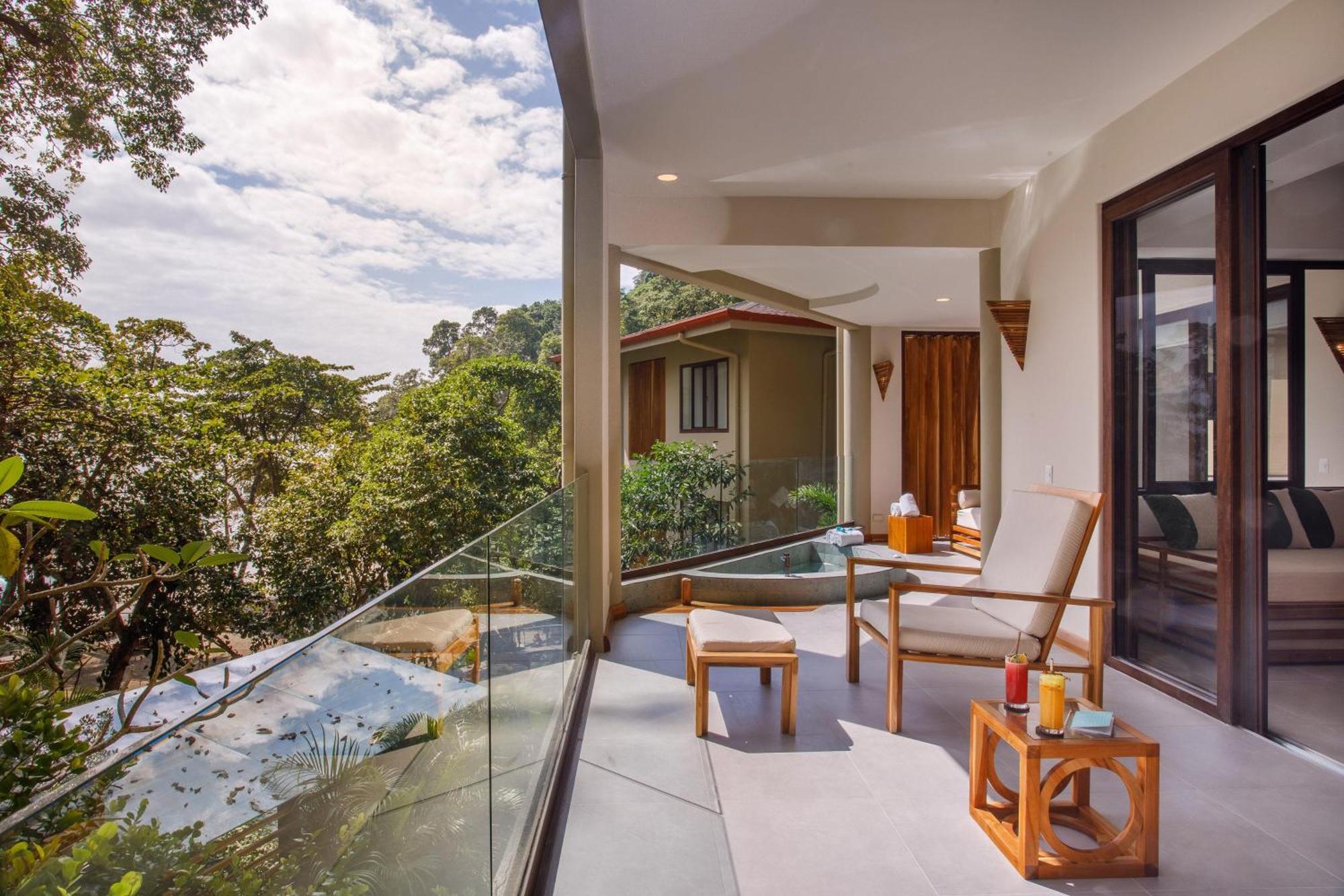 Arenas Del Mar Beachfront & Rainforest Resort Member Of The Cayuga Collection Мануэль-Антонио Экстерьер фото