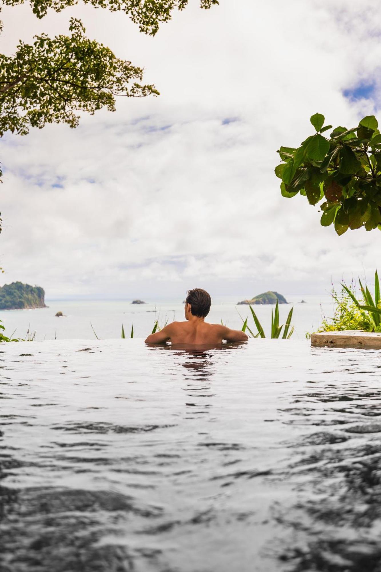Arenas Del Mar Beachfront & Rainforest Resort Member Of The Cayuga Collection Мануэль-Антонио Экстерьер фото