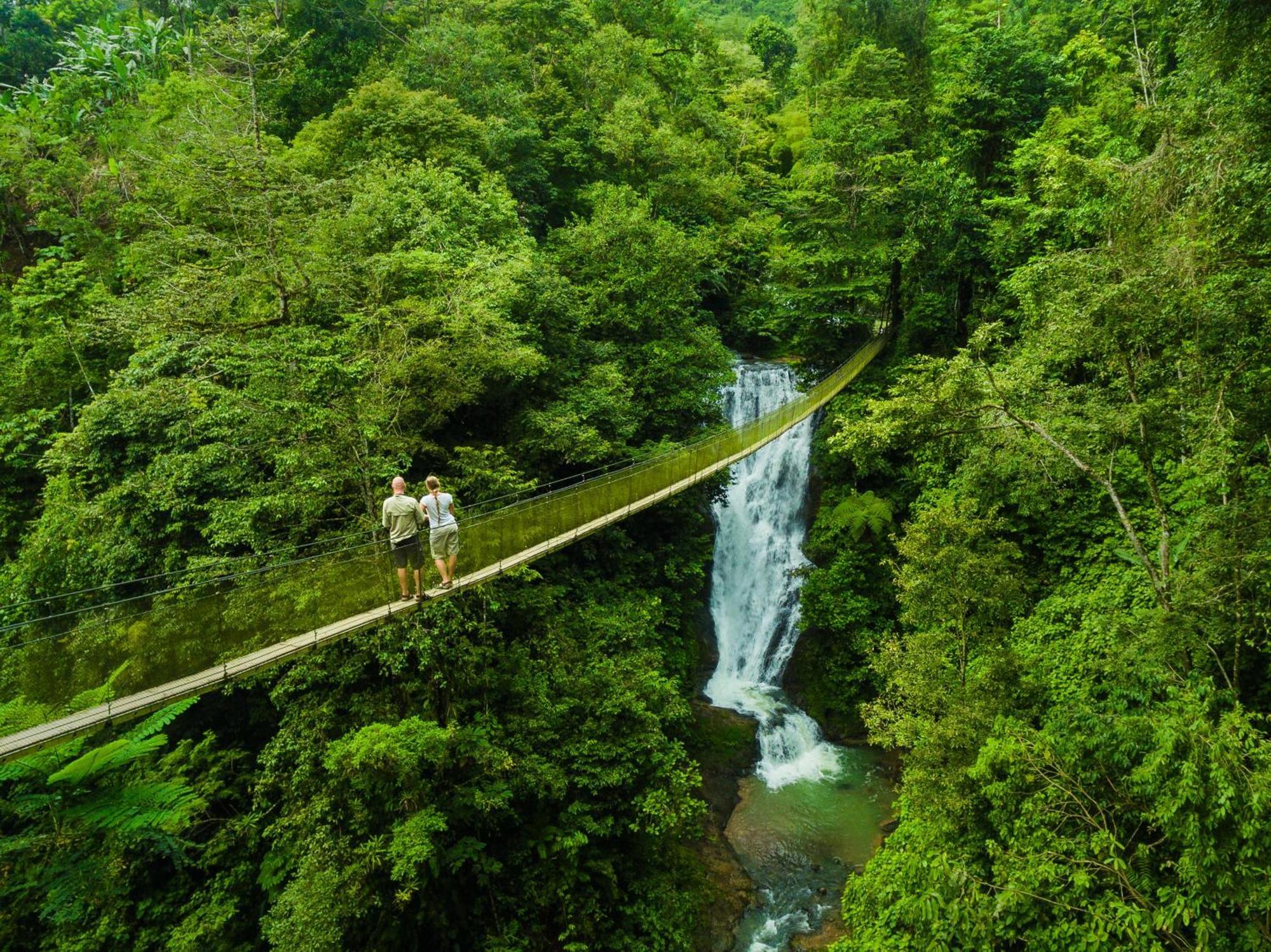 Arenas Del Mar Beachfront & Rainforest Resort Member Of The Cayuga Collection Мануэль-Антонио Экстерьер фото