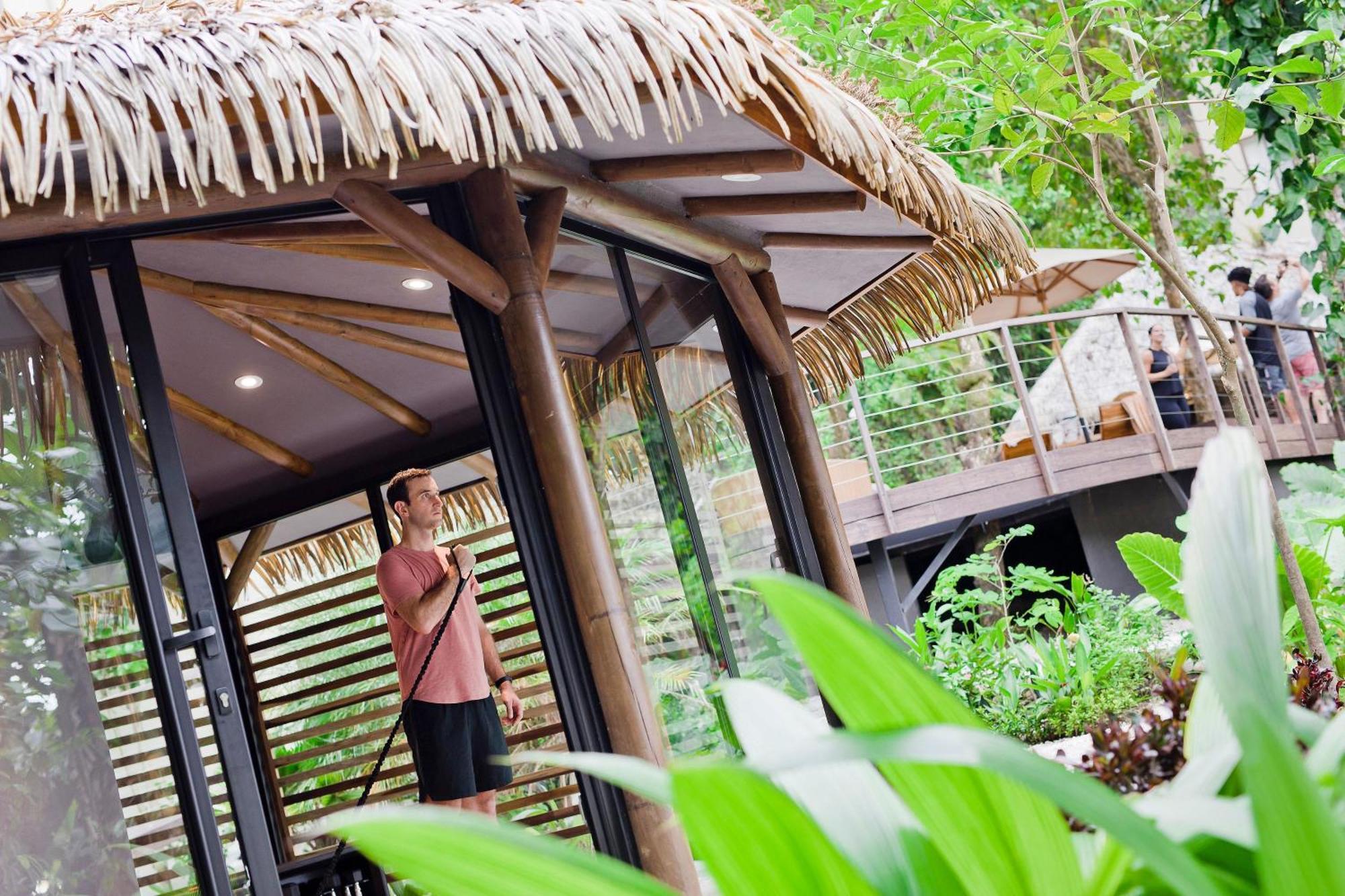 Arenas Del Mar Beachfront & Rainforest Resort Member Of The Cayuga Collection Мануэль-Антонио Экстерьер фото