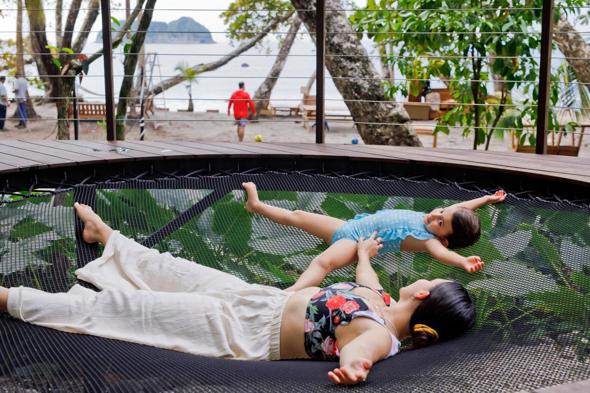 Arenas Del Mar Beachfront & Rainforest Resort Member Of The Cayuga Collection Мануэль-Антонио Экстерьер фото