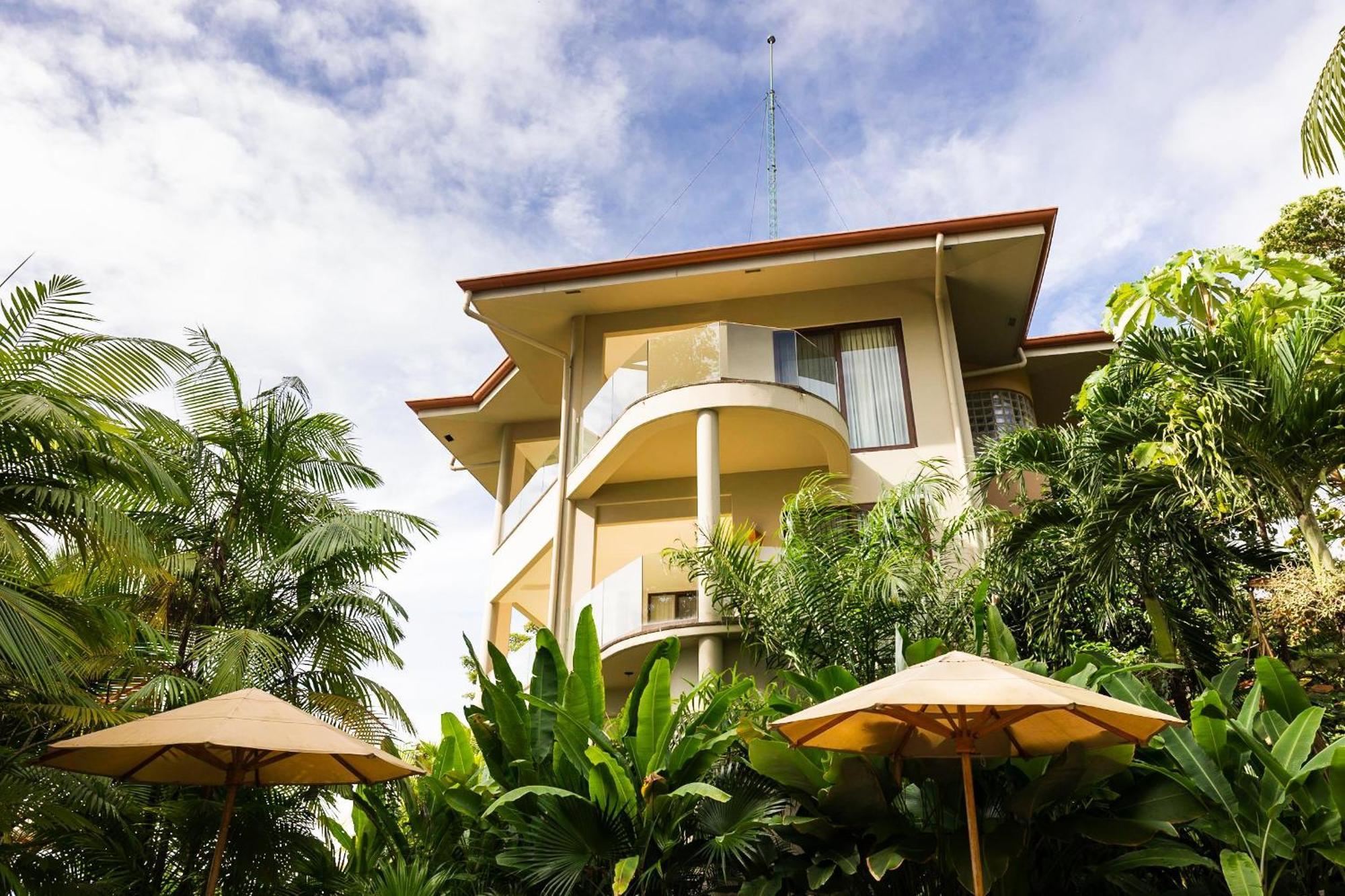 Arenas Del Mar Beachfront & Rainforest Resort Member Of The Cayuga Collection Мануэль-Антонио Экстерьер фото