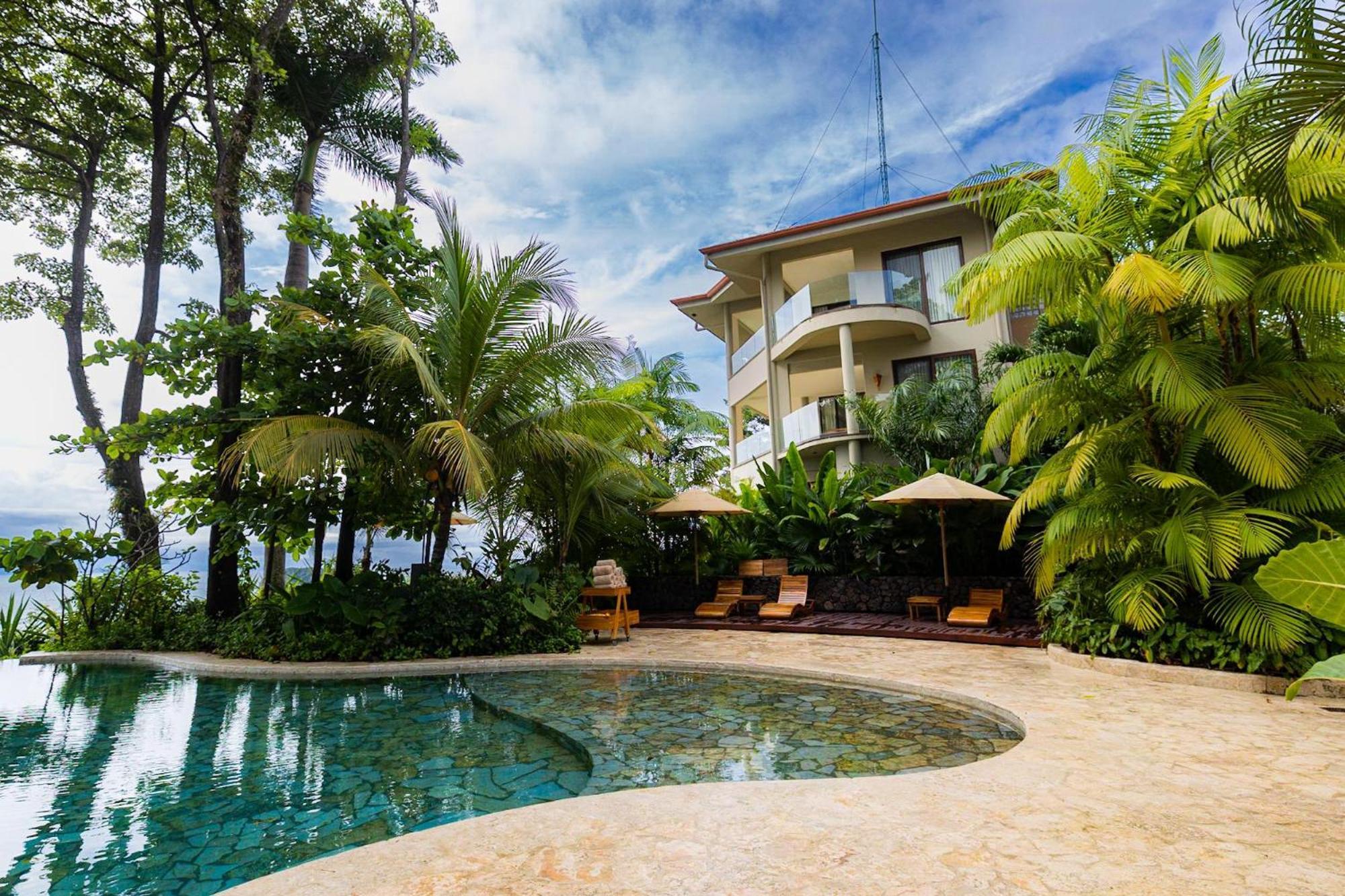 Arenas Del Mar Beachfront & Rainforest Resort Member Of The Cayuga Collection Мануэль-Антонио Экстерьер фото