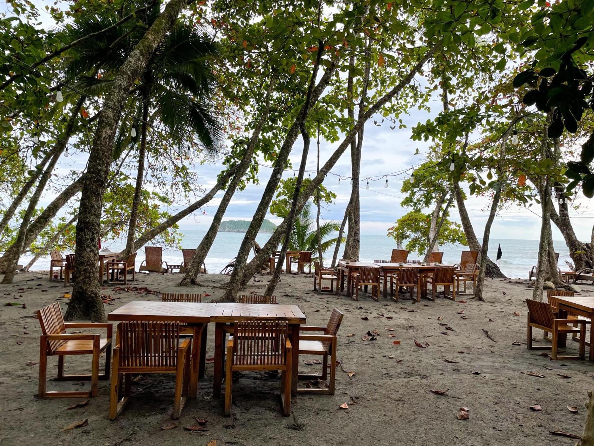 Arenas Del Mar Beachfront & Rainforest Resort Member Of The Cayuga Collection Мануэль-Антонио Экстерьер фото