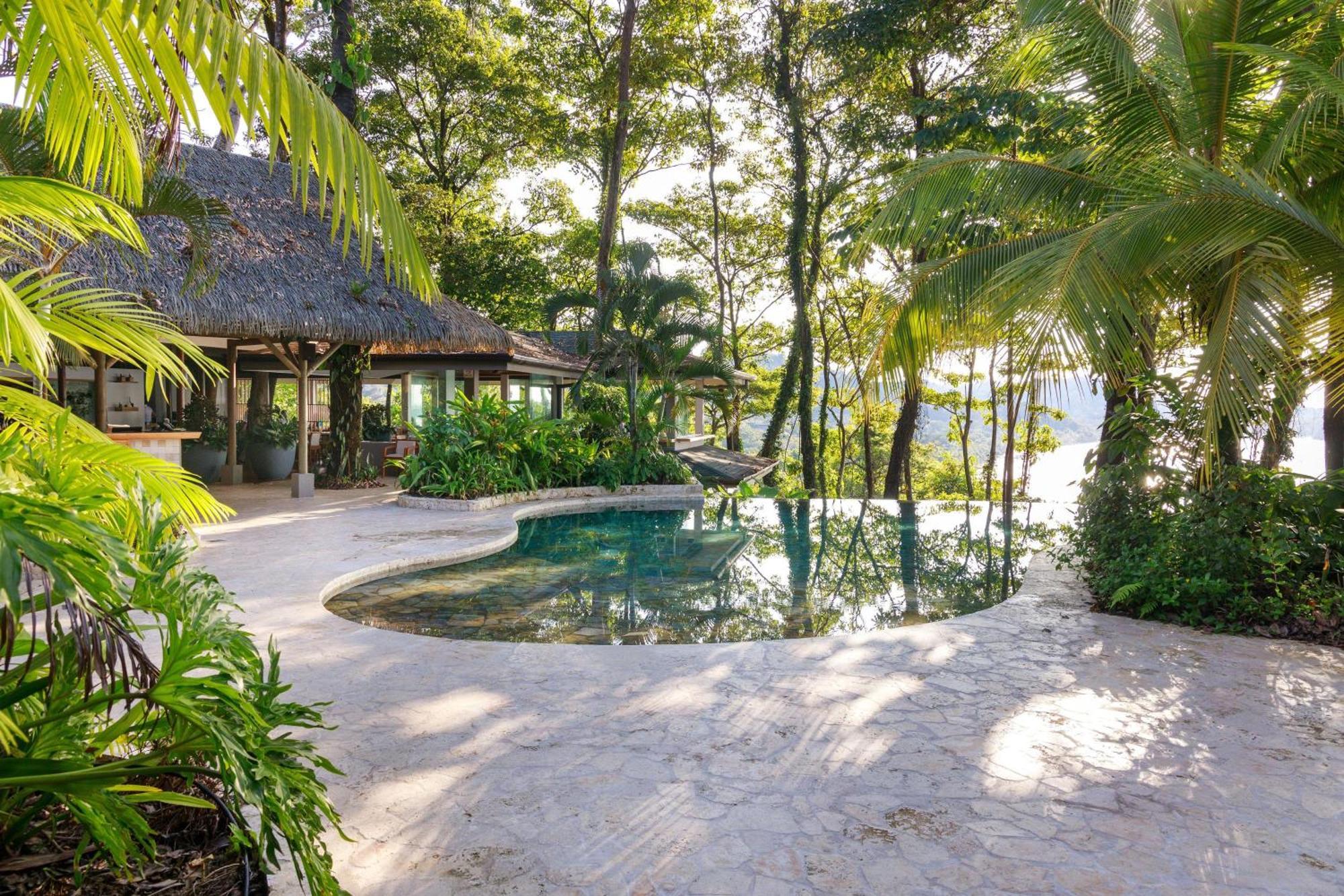 Arenas Del Mar Beachfront & Rainforest Resort Member Of The Cayuga Collection Мануэль-Антонио Экстерьер фото