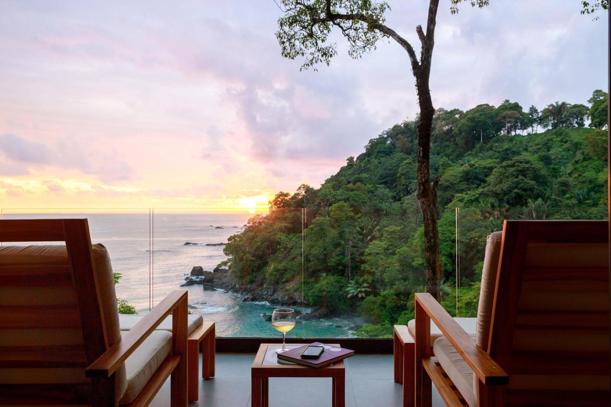 Arenas Del Mar Beachfront & Rainforest Resort Member Of The Cayuga Collection Мануэль-Антонио Экстерьер фото