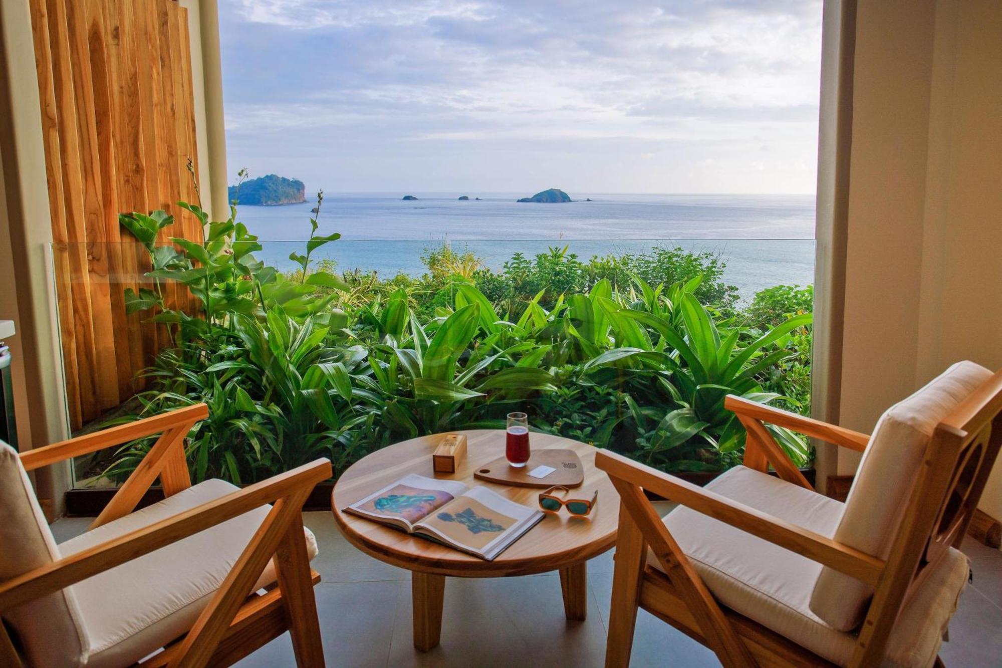 Arenas Del Mar Beachfront & Rainforest Resort Member Of The Cayuga Collection Мануэль-Антонио Экстерьер фото