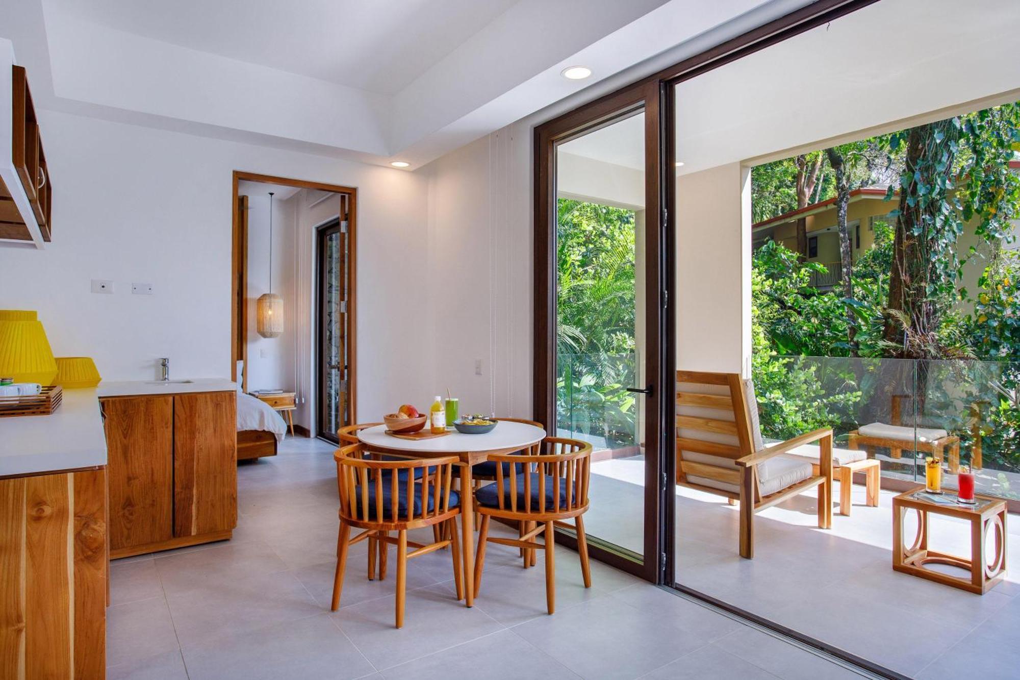 Arenas Del Mar Beachfront & Rainforest Resort Member Of The Cayuga Collection Мануэль-Антонио Экстерьер фото