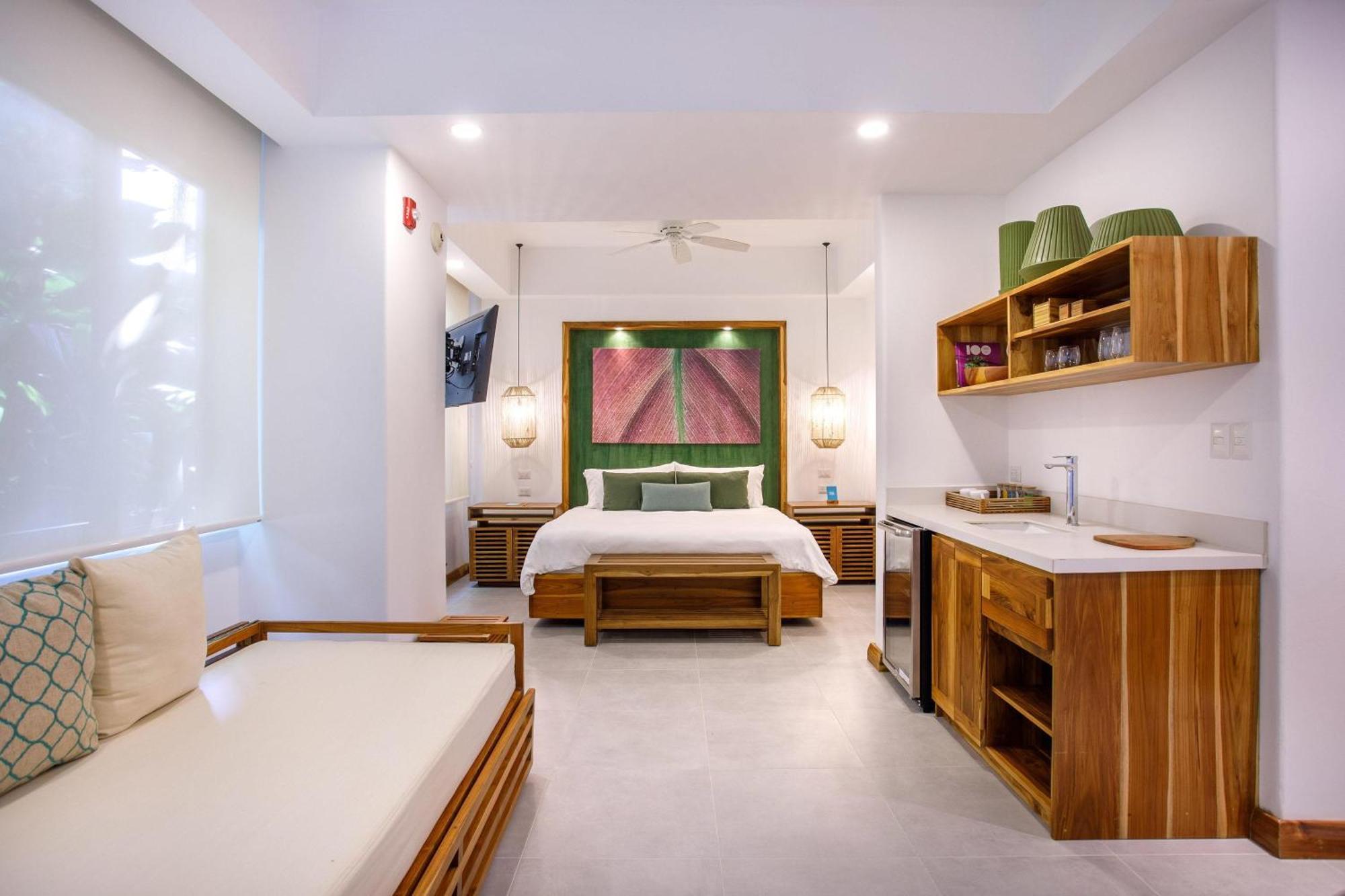 Arenas Del Mar Beachfront & Rainforest Resort Member Of The Cayuga Collection Мануэль-Антонио Экстерьер фото