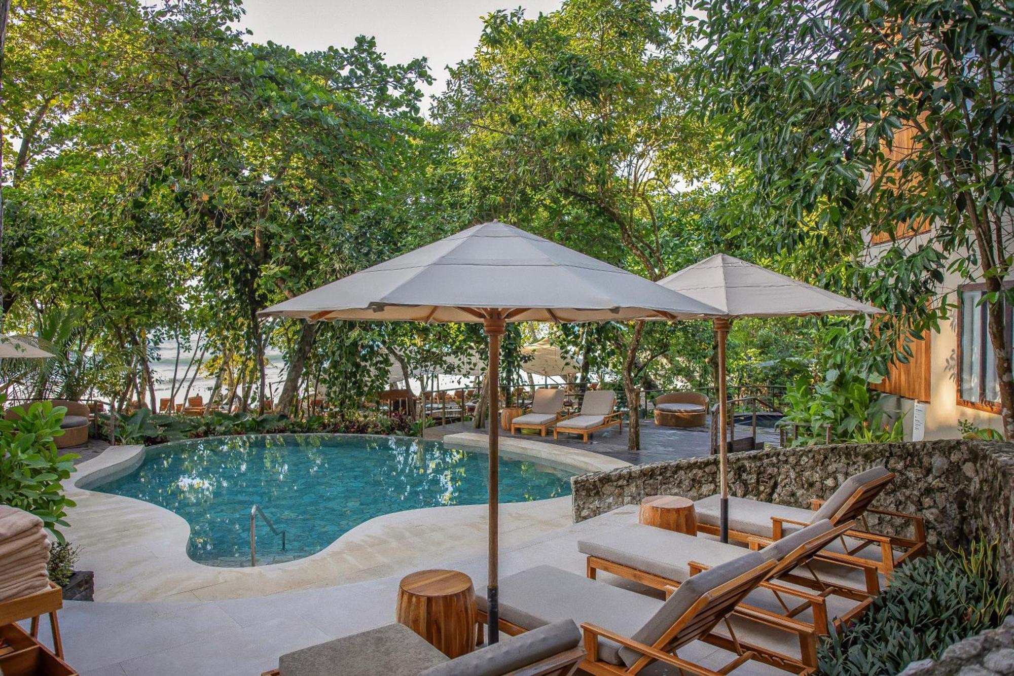 Arenas Del Mar Beachfront & Rainforest Resort Member Of The Cayuga Collection Мануэль-Антонио Экстерьер фото